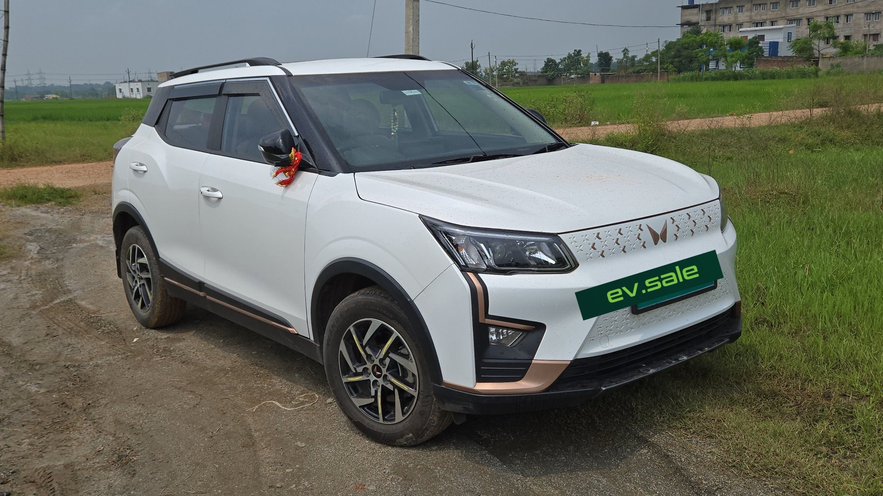 Mahindra XUV400 El Pro thumbnail 7