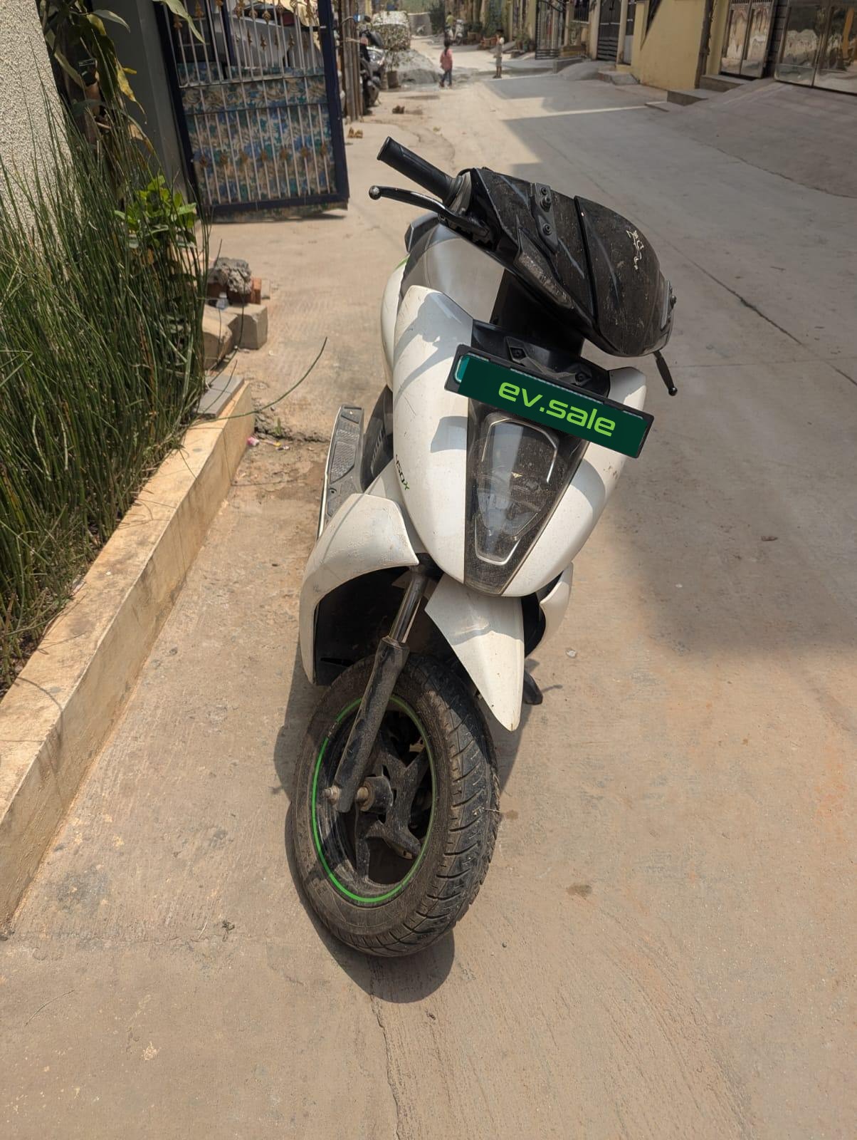 Ather 450X X