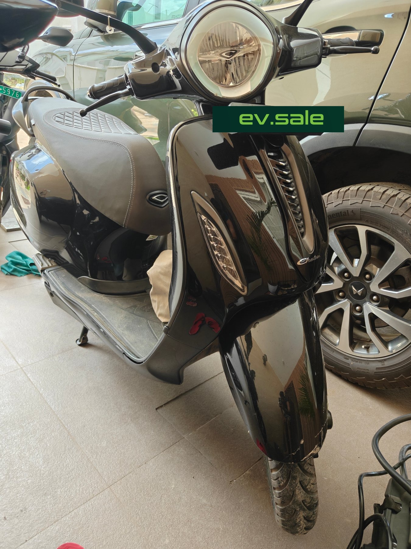 Bajaj Chetak 3501