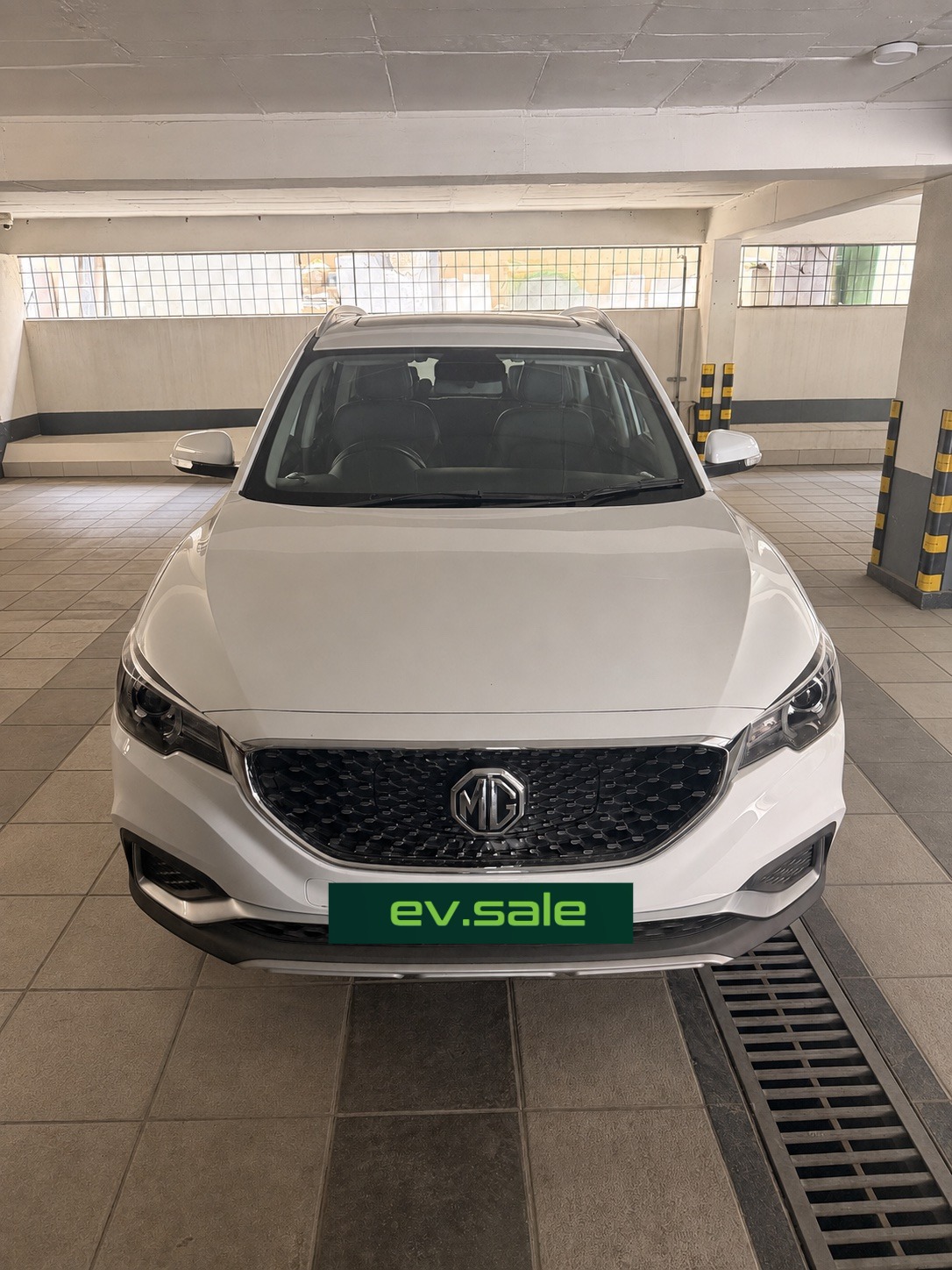 MG Zs EV Exclusive Plus 50.3 kWh
