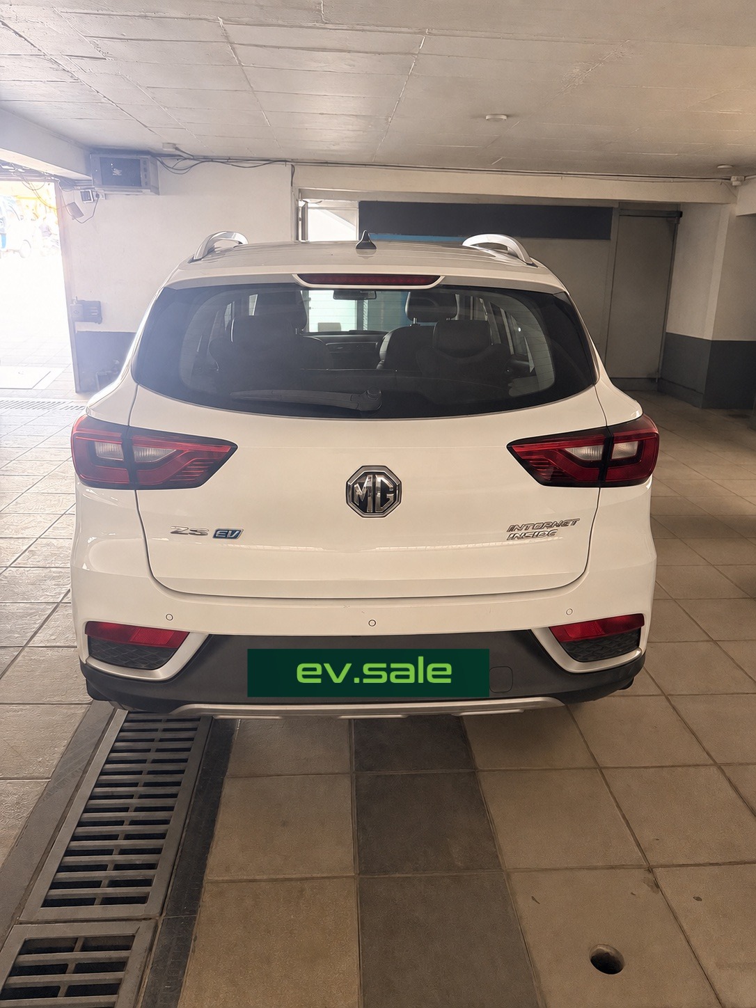 MG Zs EV Exclusive Plus 50.3 kWh thumbnail 2