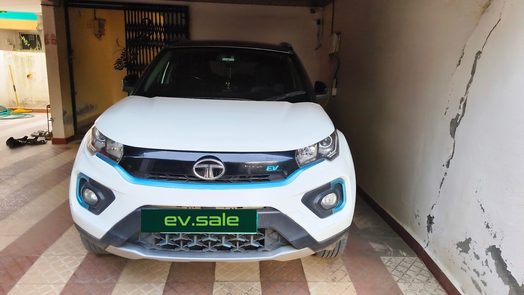 Tata nexon_ev
