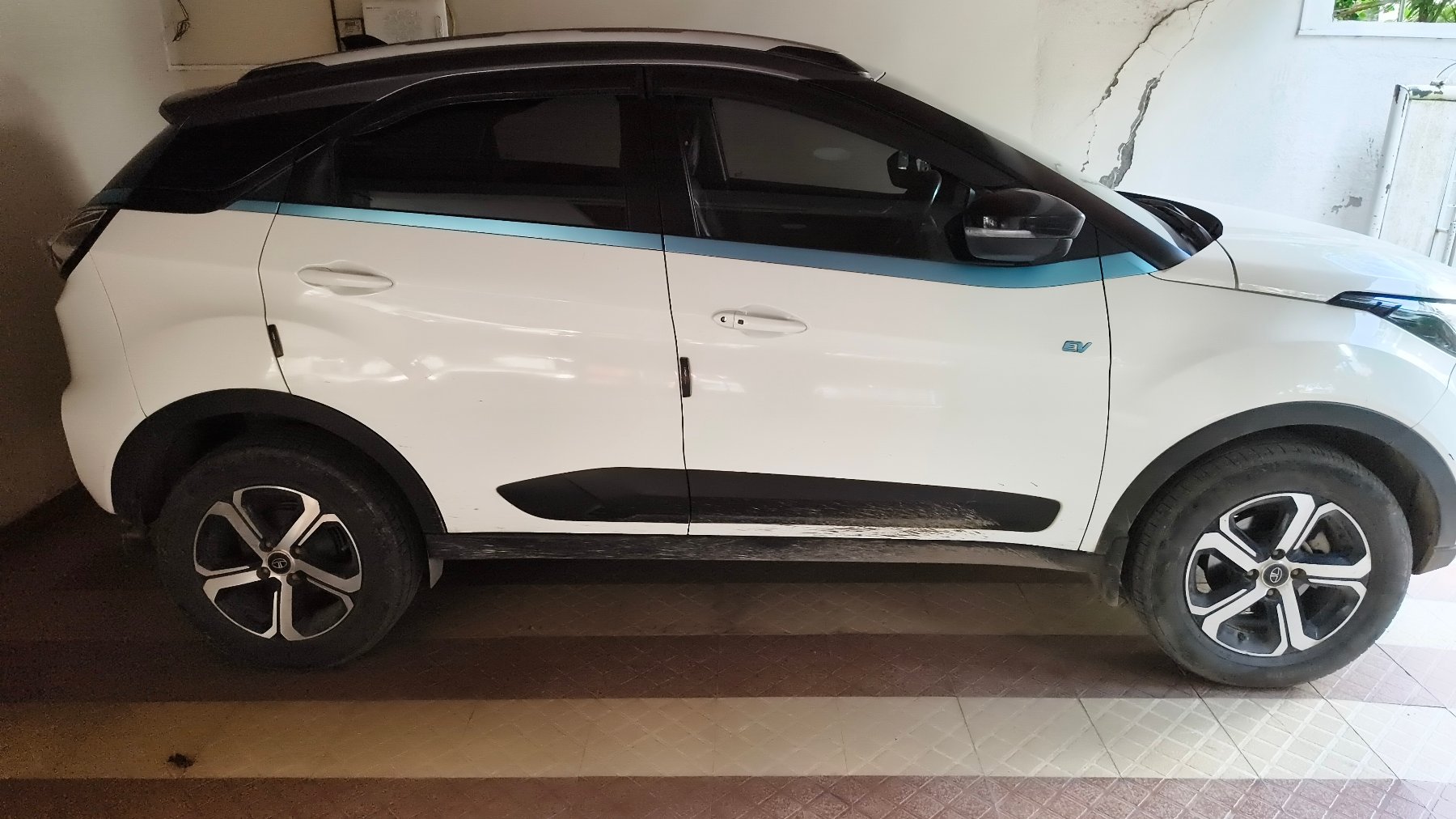 Tata Nexon EV Creative thumbnail 2