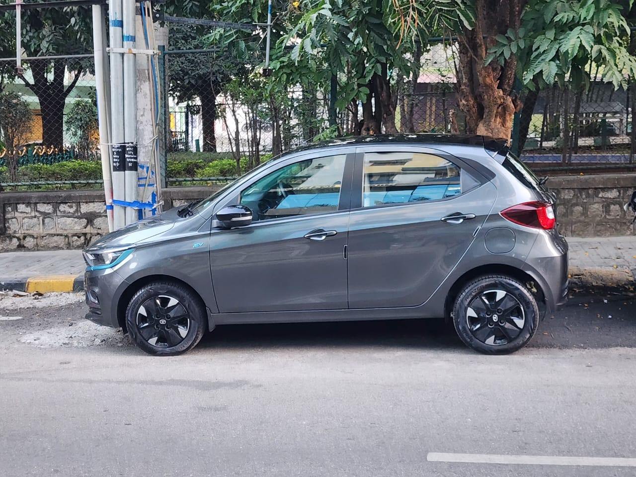 Tata Tiago EV Xz Plus Tech thumbnail 4