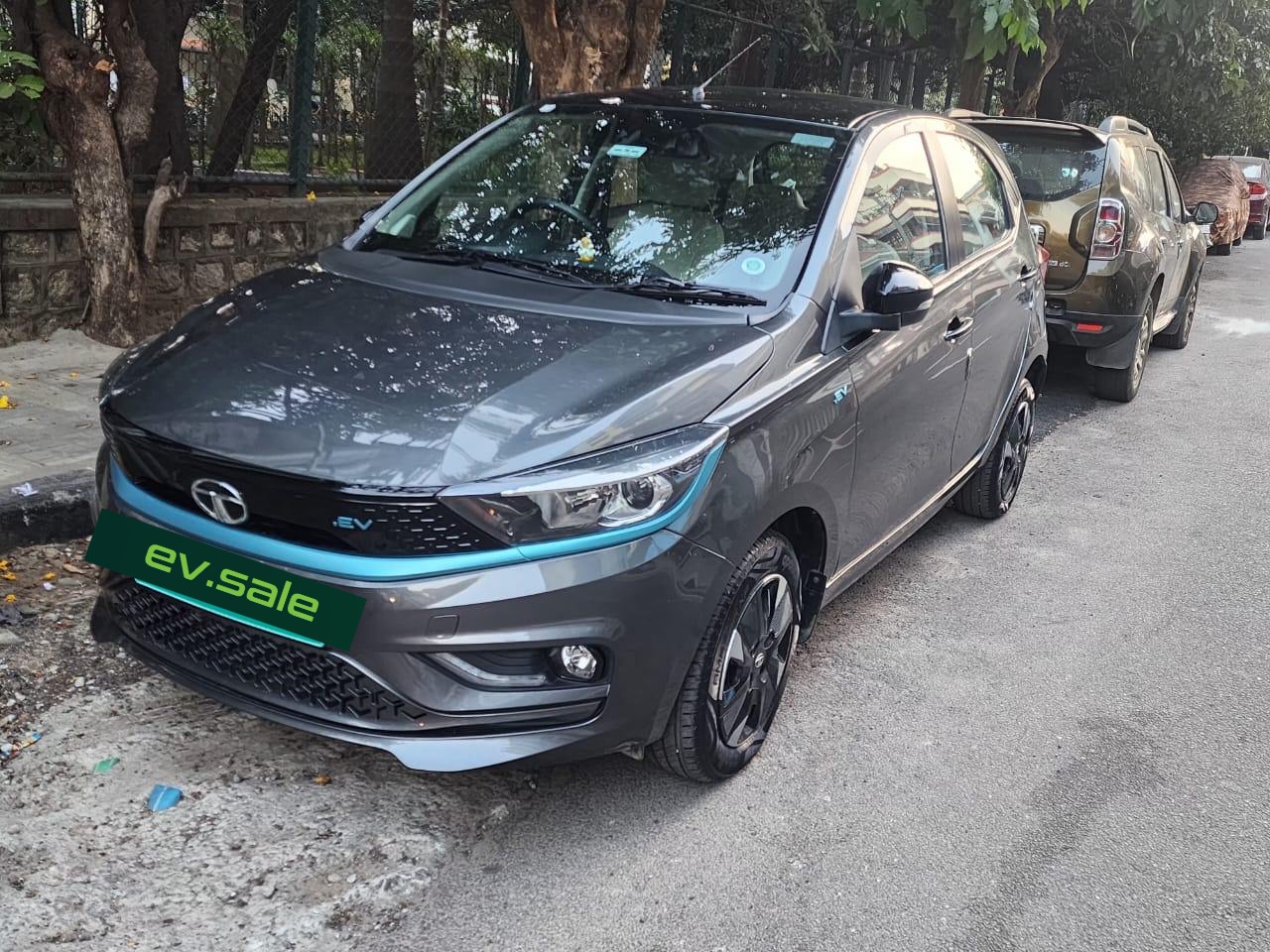 Tata Tiago EV Xz Plus Tech