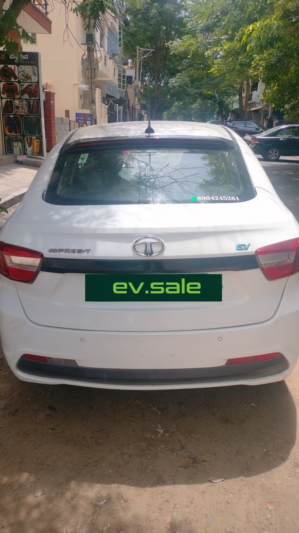 Tata Tigor EV Xt thumbnail 2