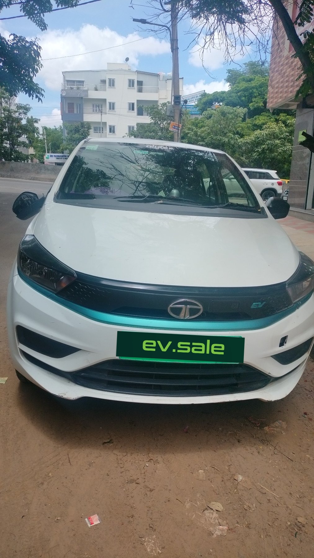 Tata Tigor EV Xt