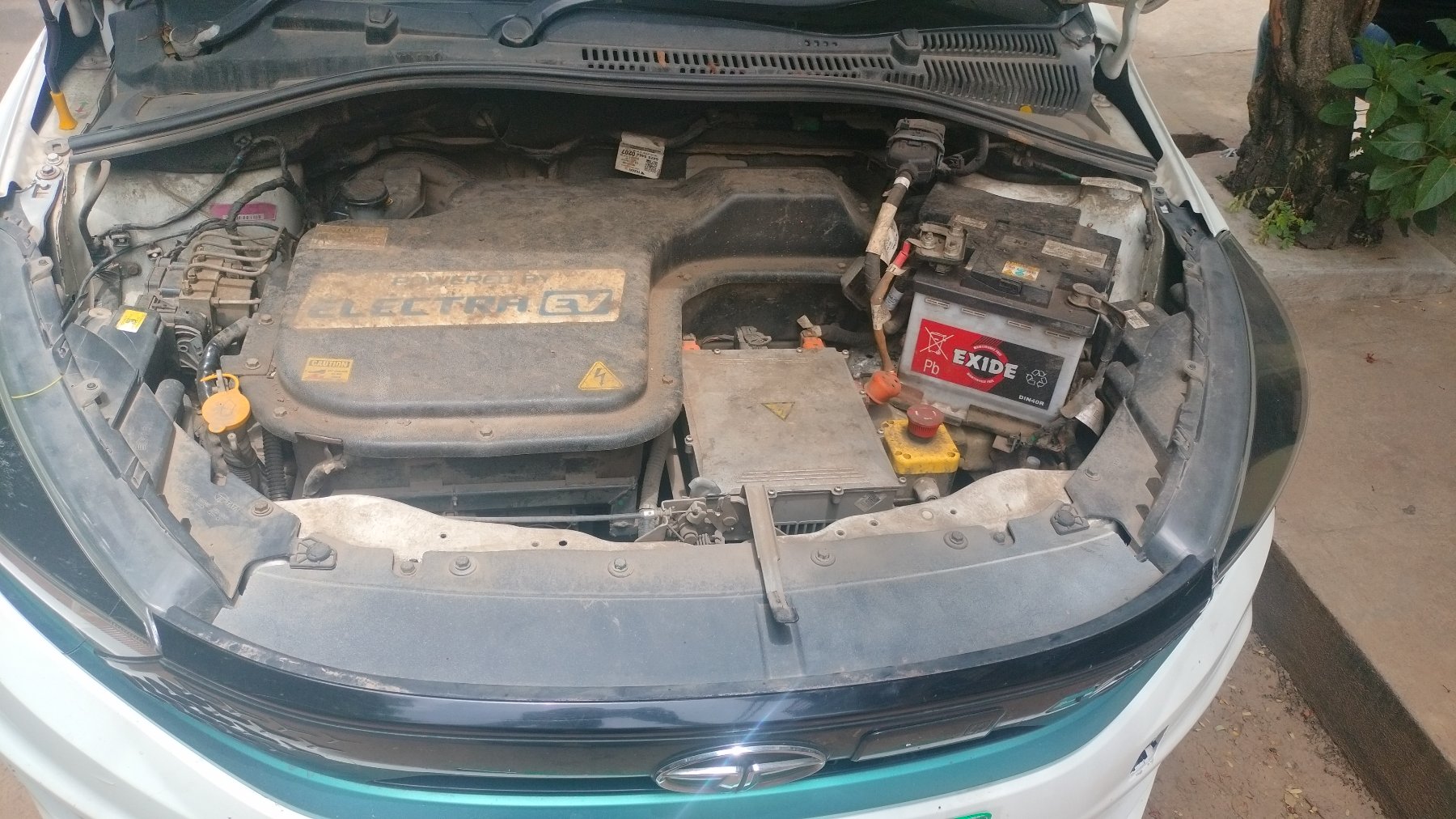 Tata Tigor EV Xt thumbnail 8