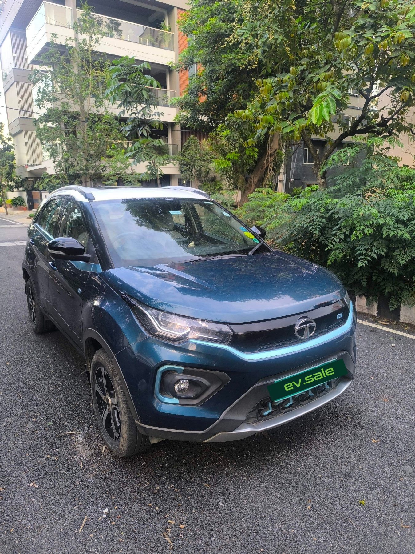 Tata Nexon EV Empowered Plus A