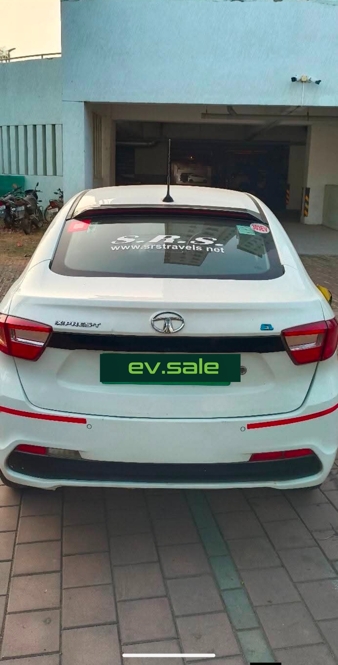 Tata Tigor EV Xt thumbnail 3