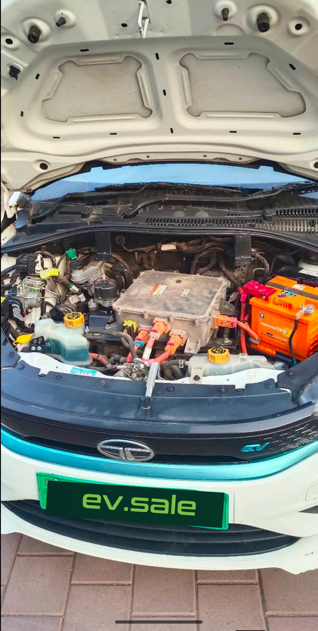 Tata Tigor EV Xt thumbnail 4