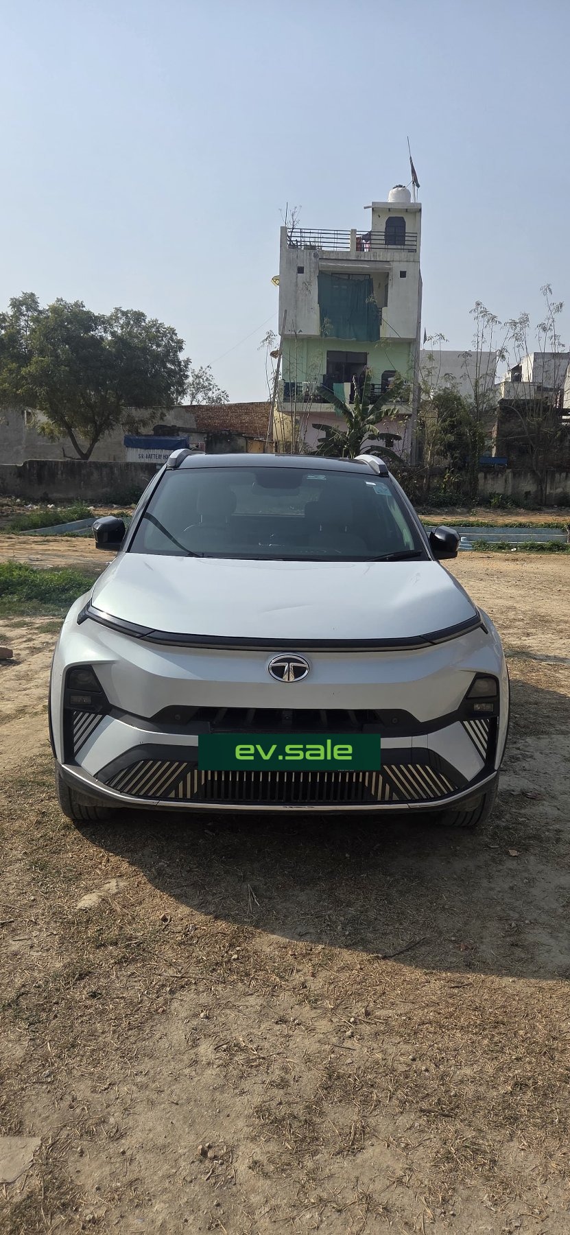 Tata nexon_ev