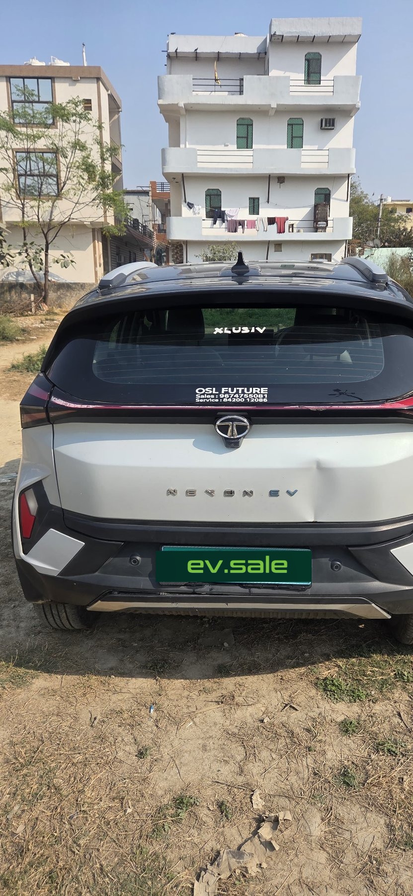 Tata Nexon EV Empowered thumbnail 2