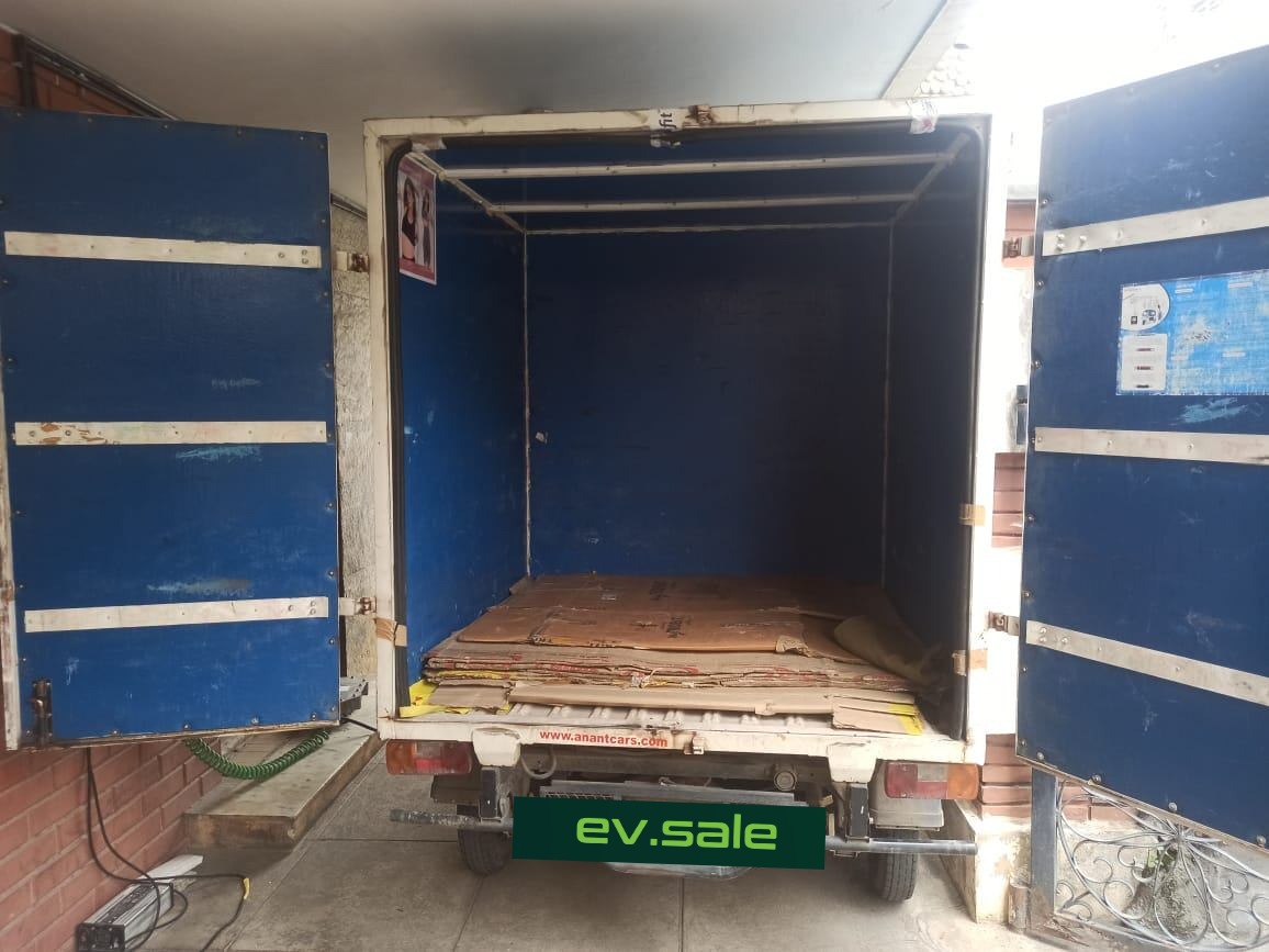 Mahindra Treo Zor EV 2216/ Delivery Van thumbnail 2