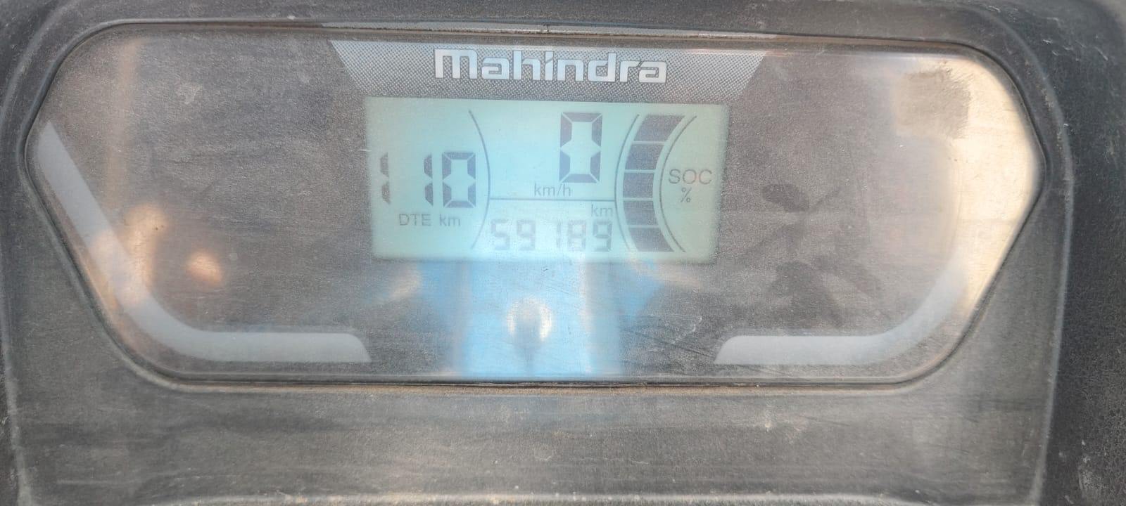 Mahindra Treo Zor EV 2216/ Delivery Van thumbnail 4