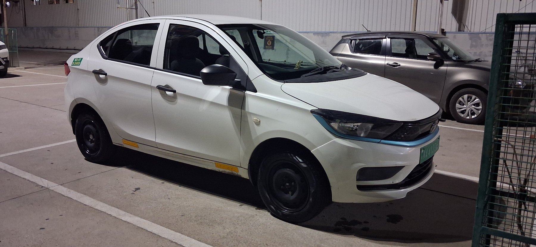 Tata tigor_ev