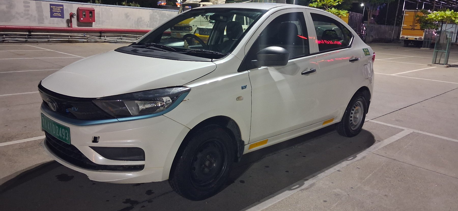 Tata Tigor EV Xz Plus thumbnail 2