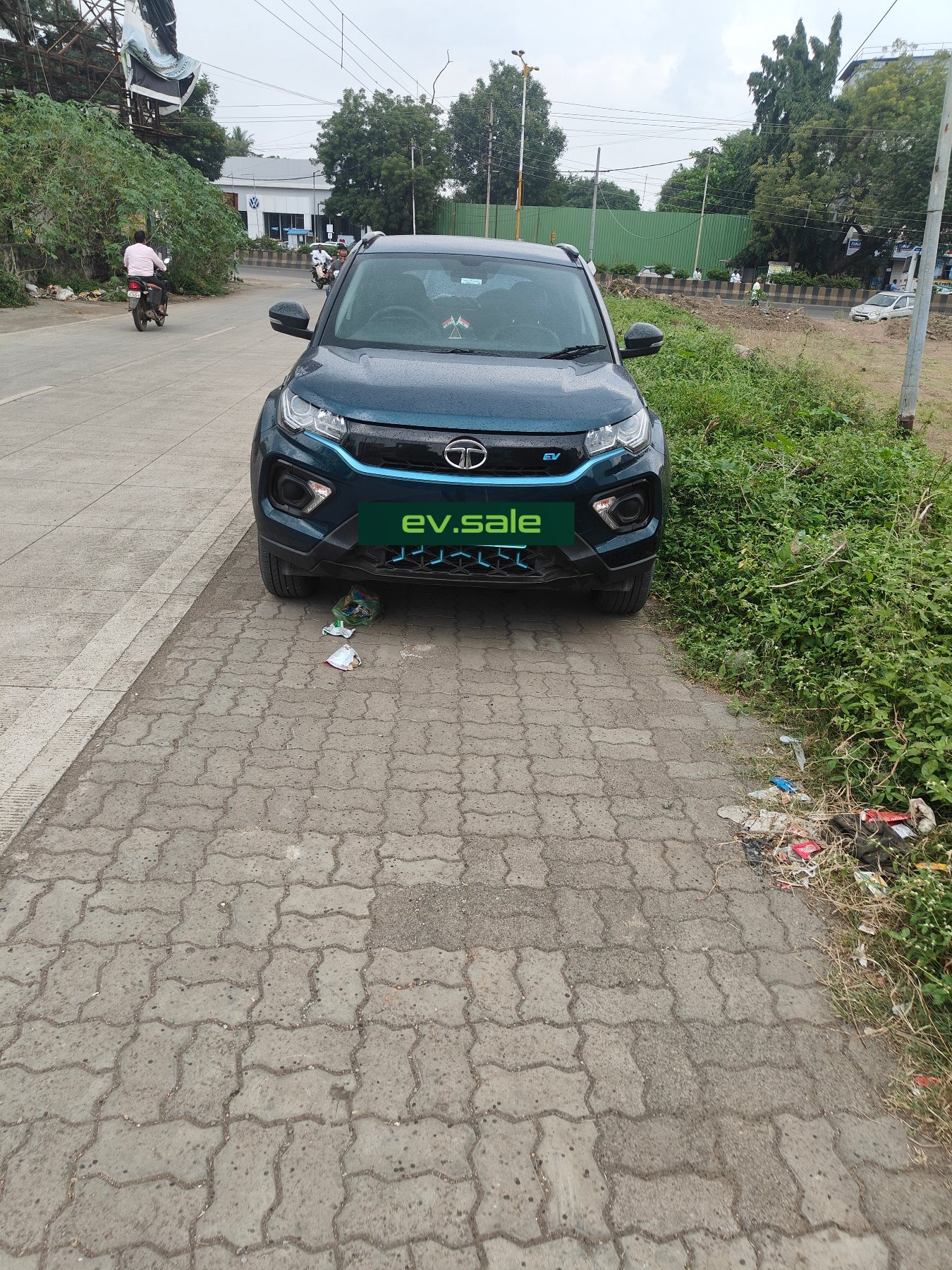 Tata nexon_ev