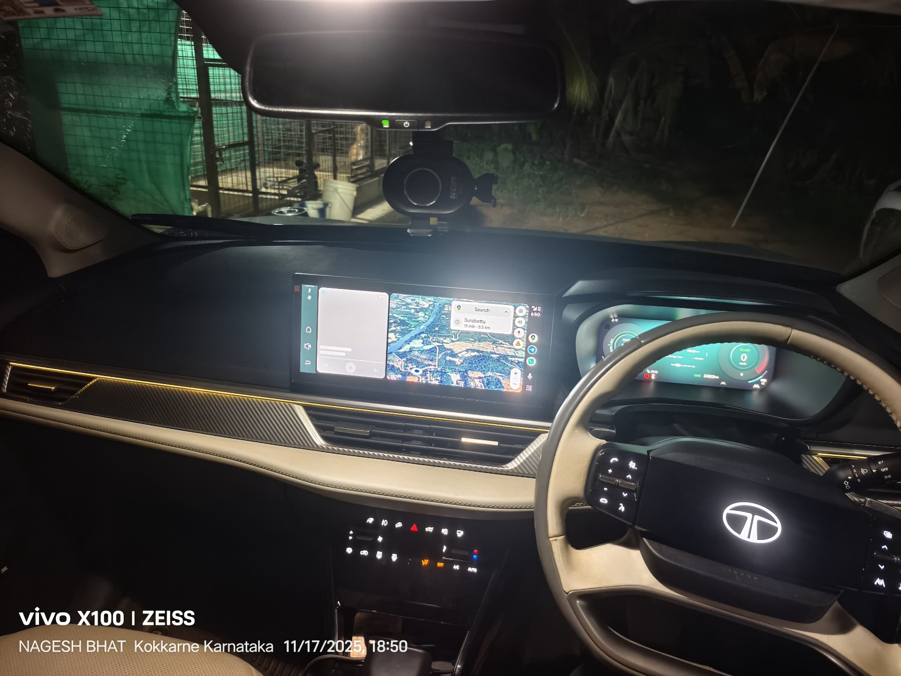 Tata Curvv EV Empowered + A 55 thumbnail 4