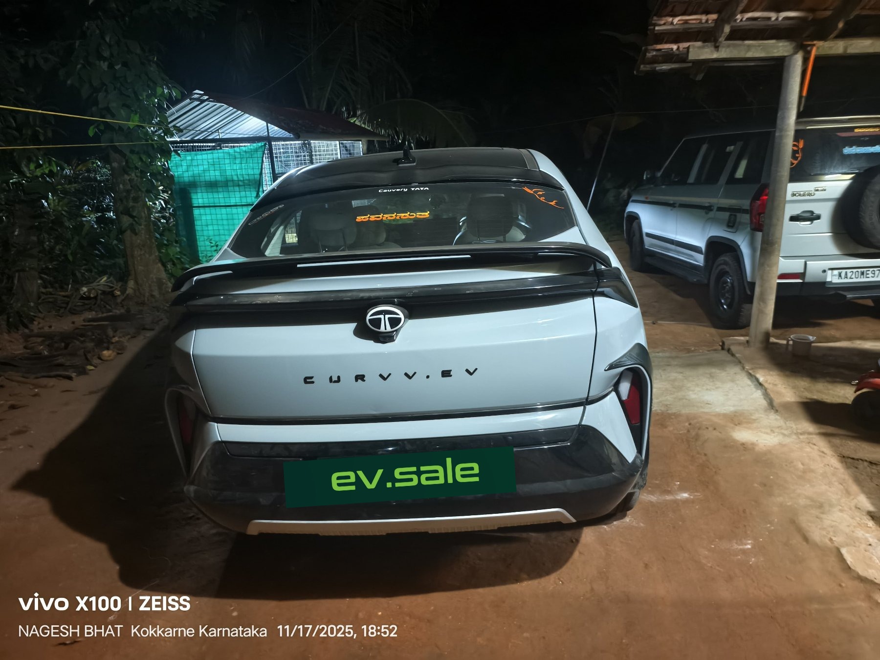 Tata Curvv EV Empowered + A 55 thumbnail 5