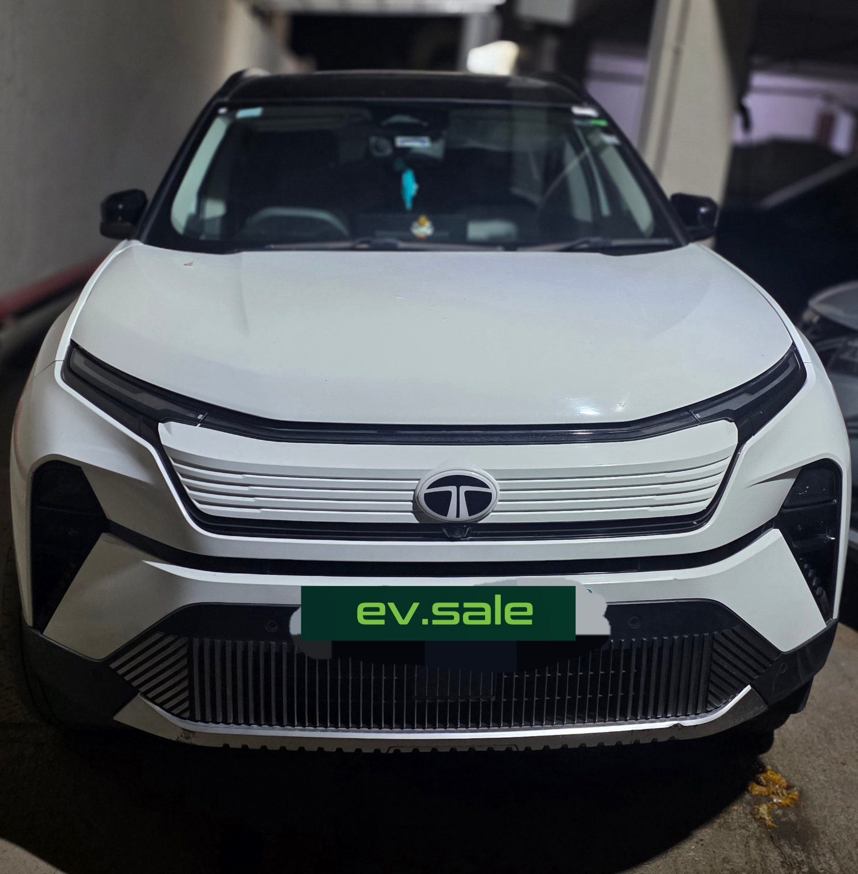 Tata Harrier EV Empowered