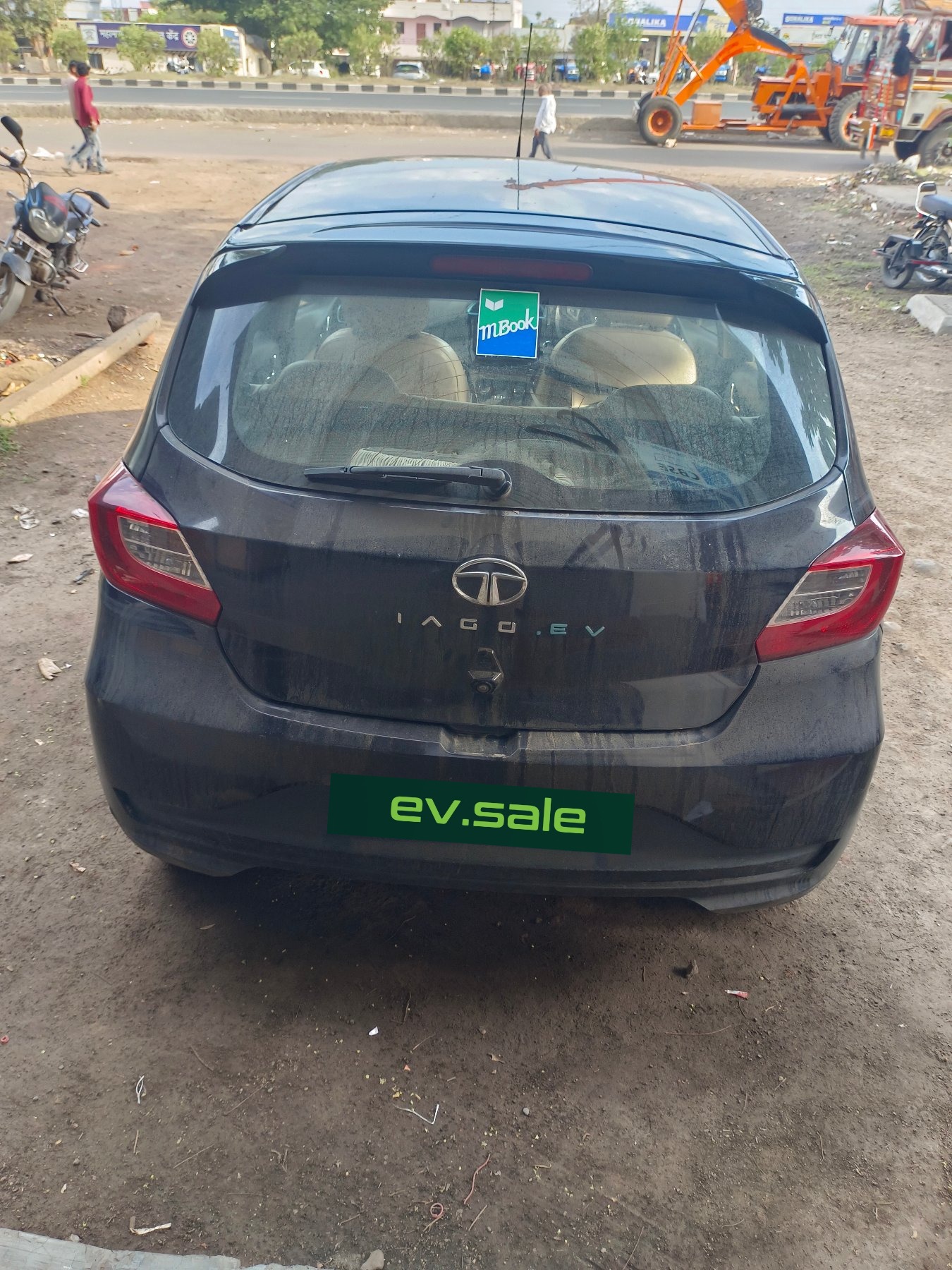 Tata Tiago EV Xz Plus Tech thumbnail 2