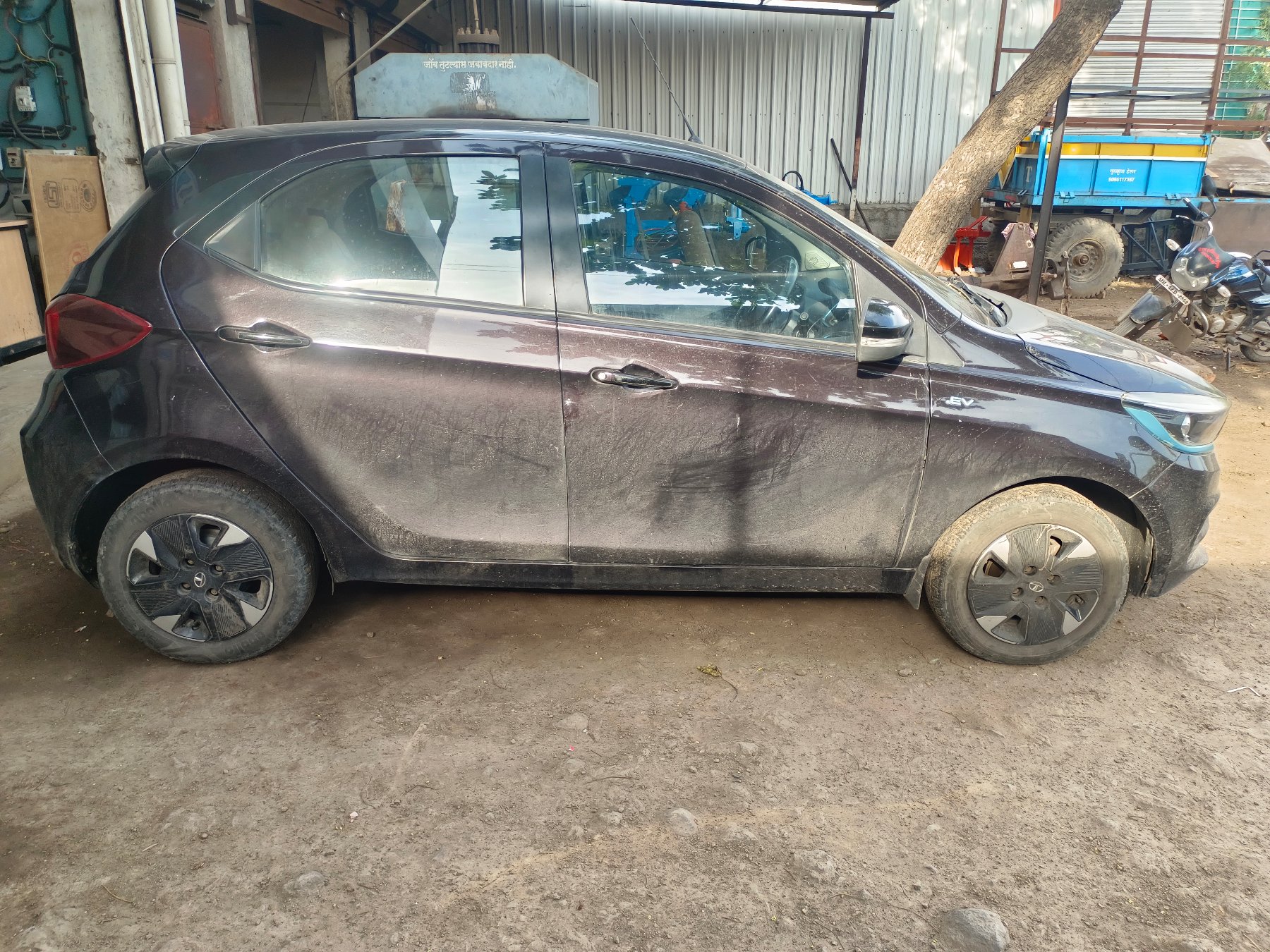 Tata Tiago EV Xz Plus Tech thumbnail 4
