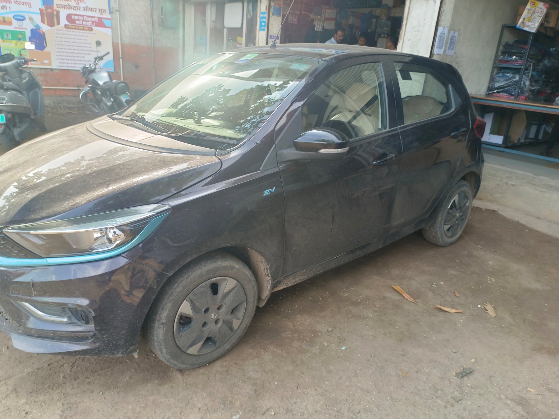 Tata Tiago EV Xz Plus Tech thumbnail 7