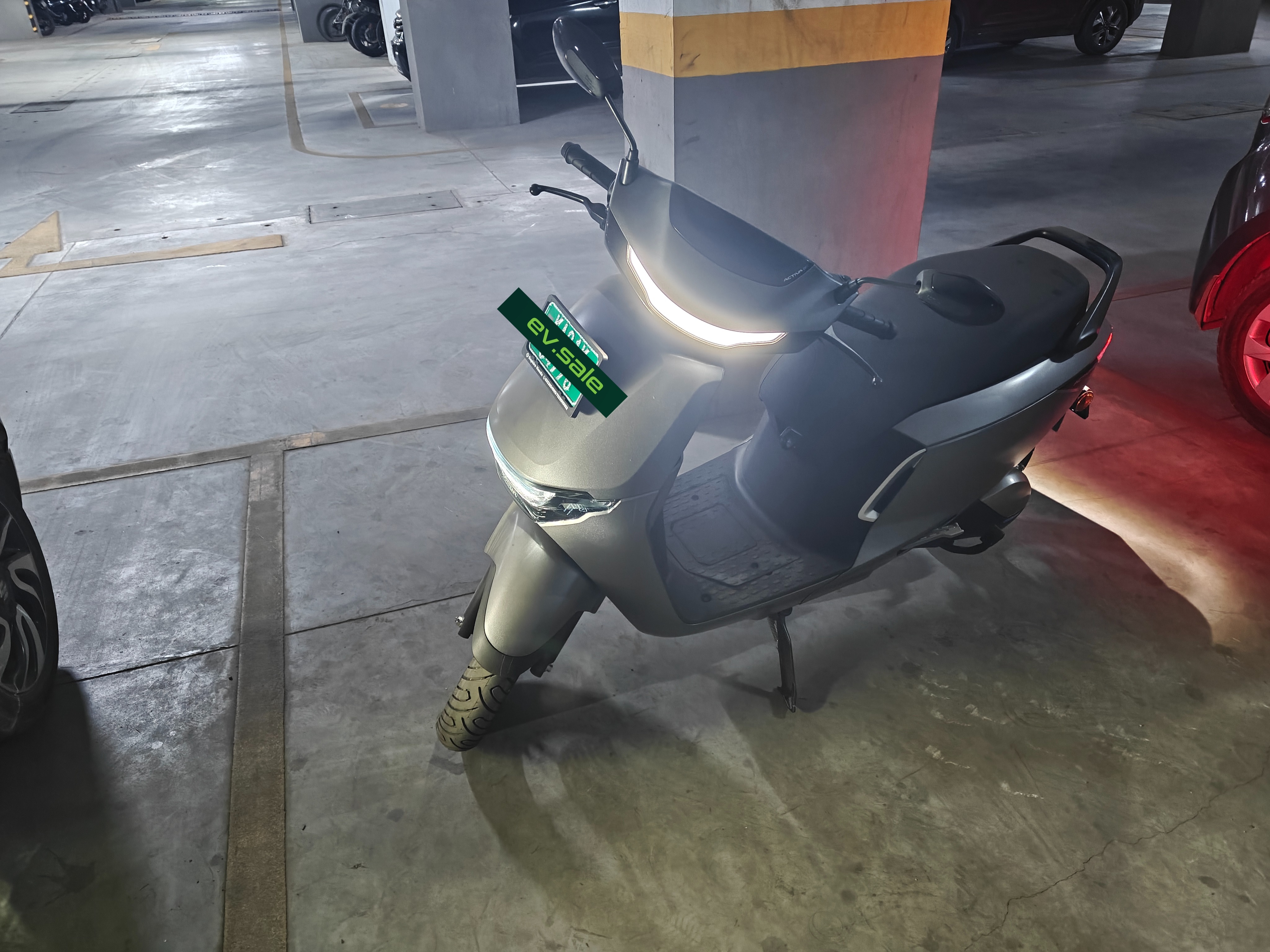 Honda Activa-E Std Model thumbnail 3