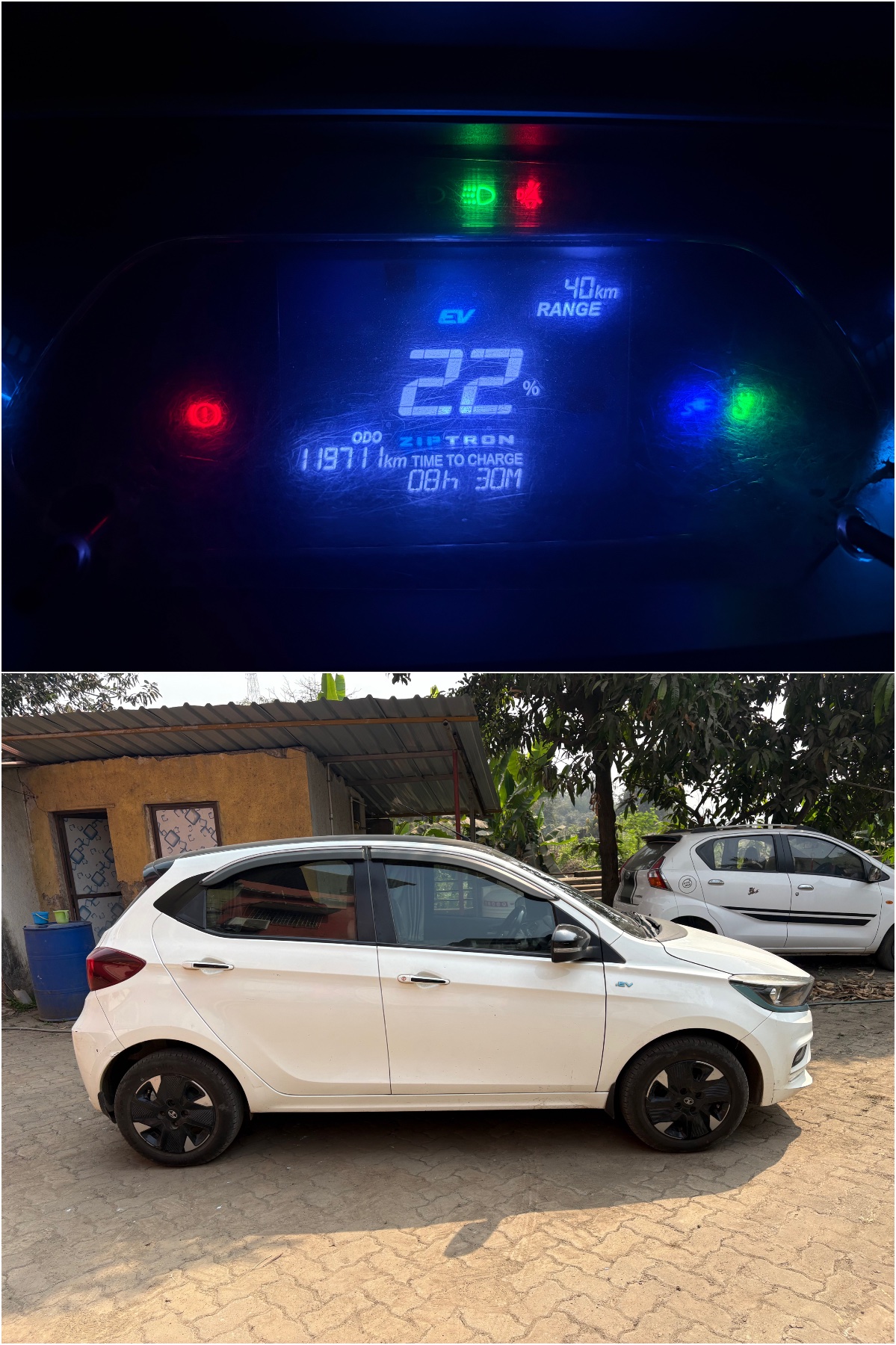 Tata Tiago EV Xz Plus Tech
