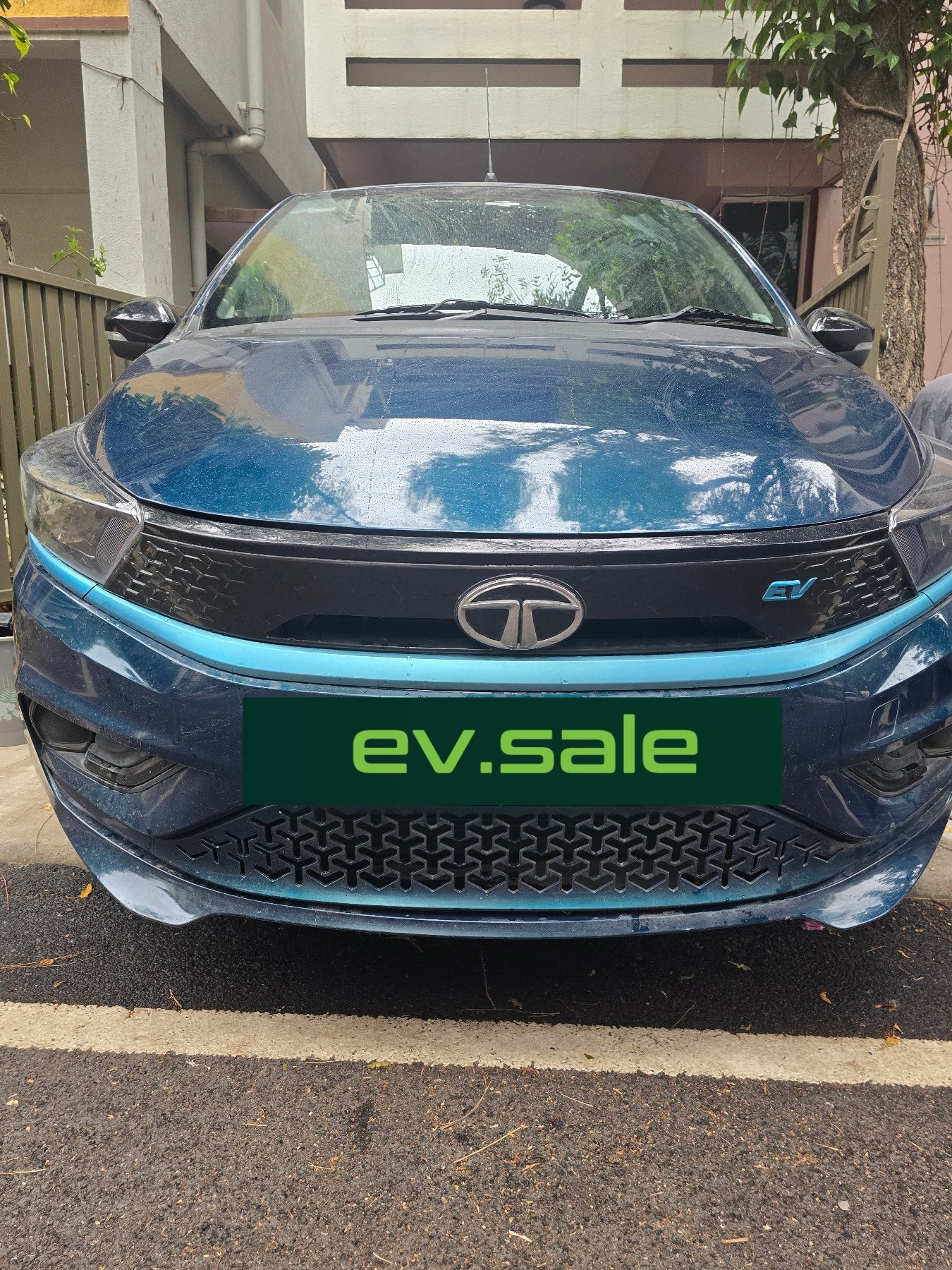 Tata Tiago EV Xt