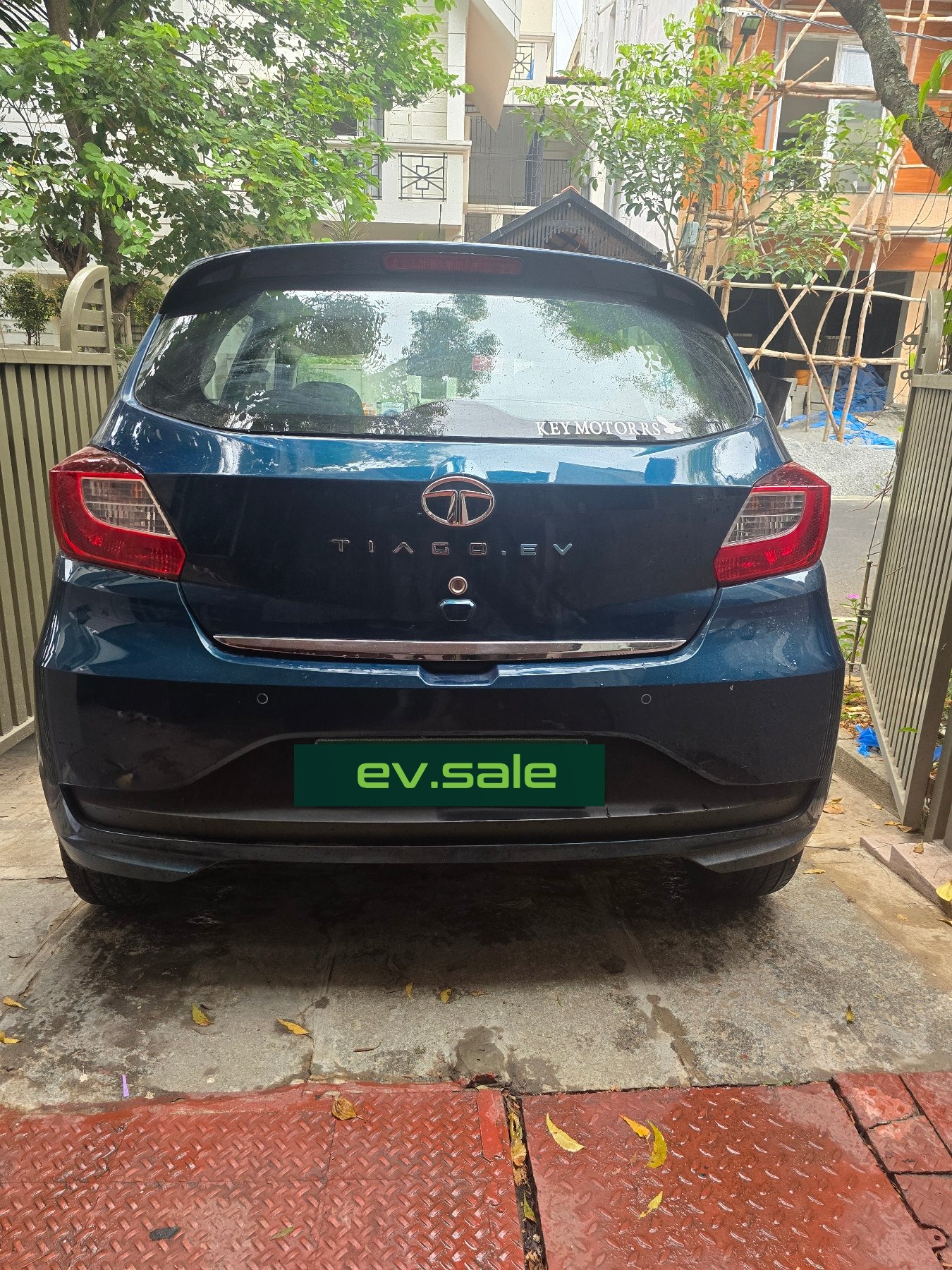 Tata Tiago EV Xt thumbnail 5