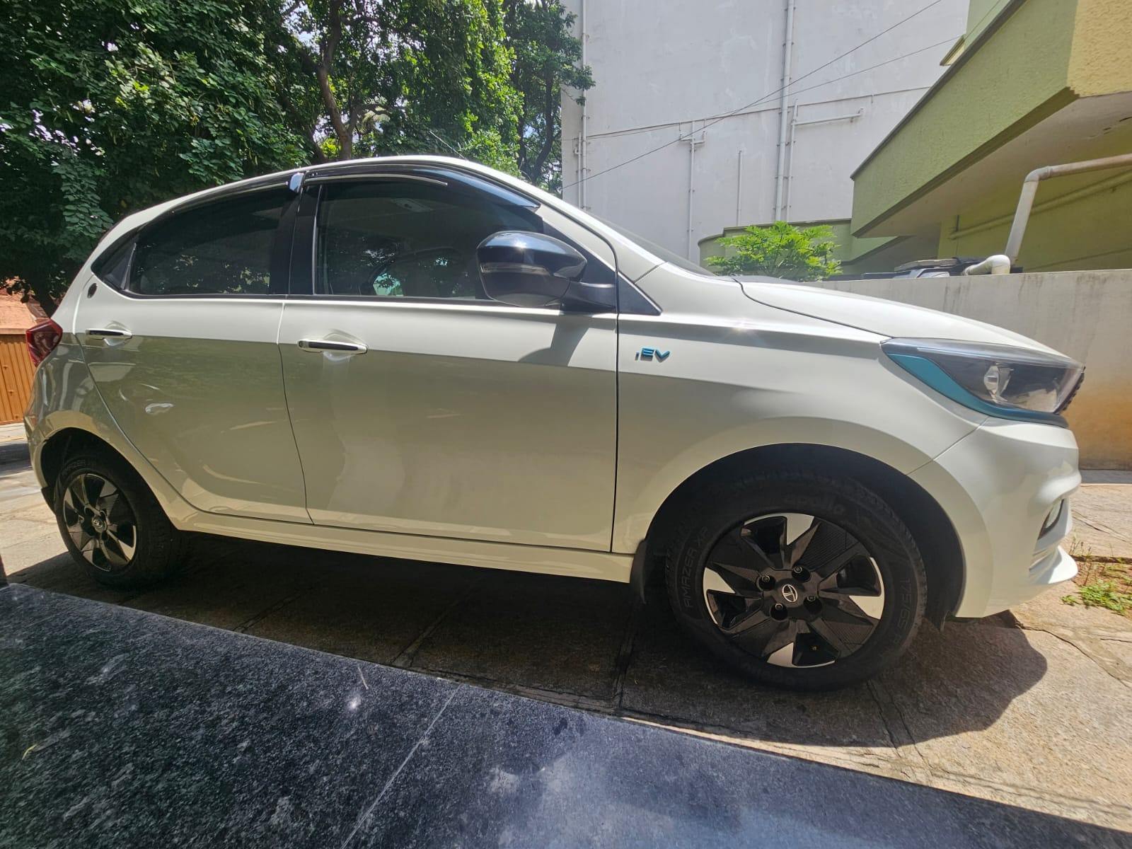 Tata Tiago EV Xz Plus Tech thumbnail 9