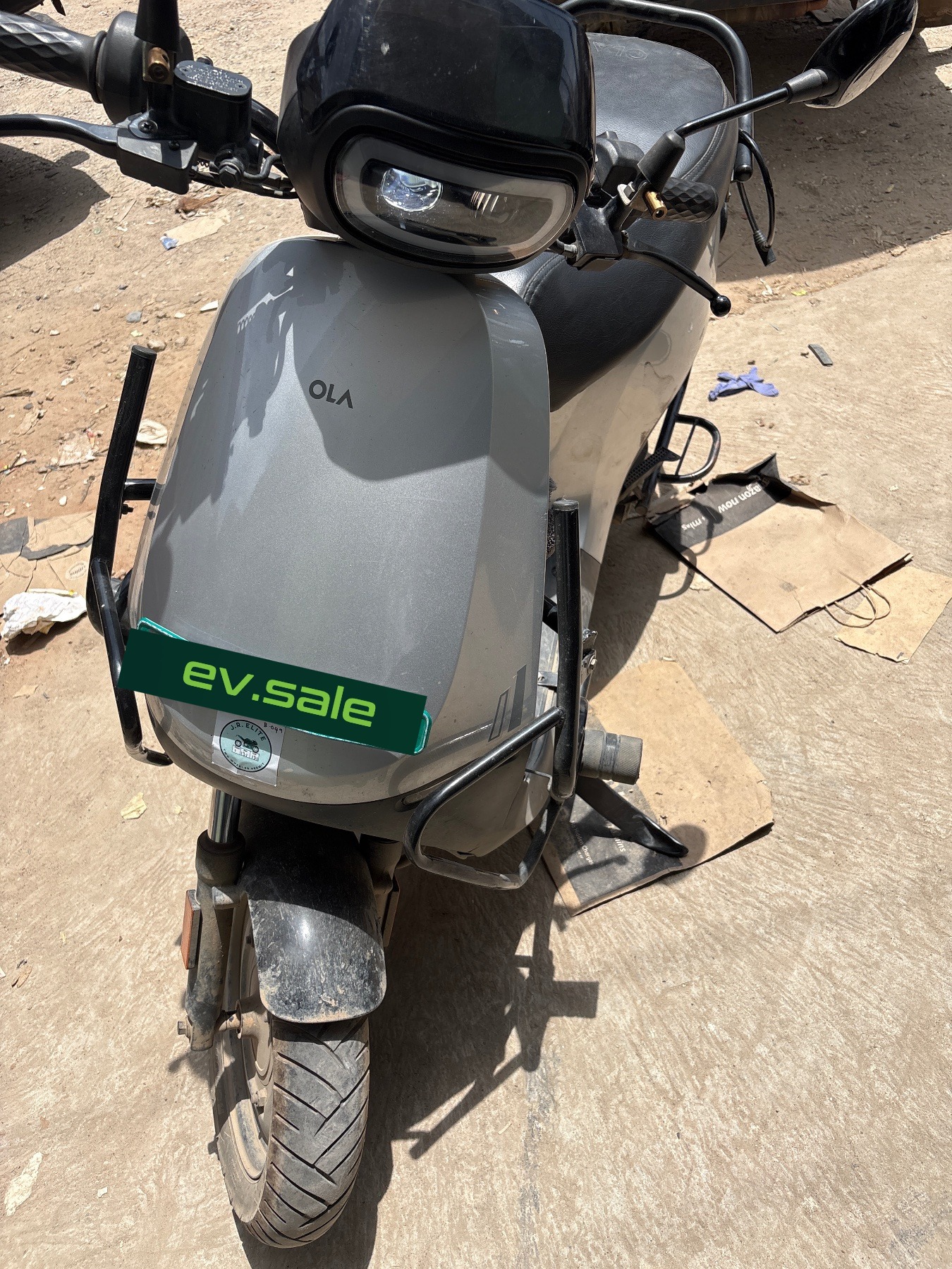 Ola S1 X+ S1 X Plus 4 Kwh