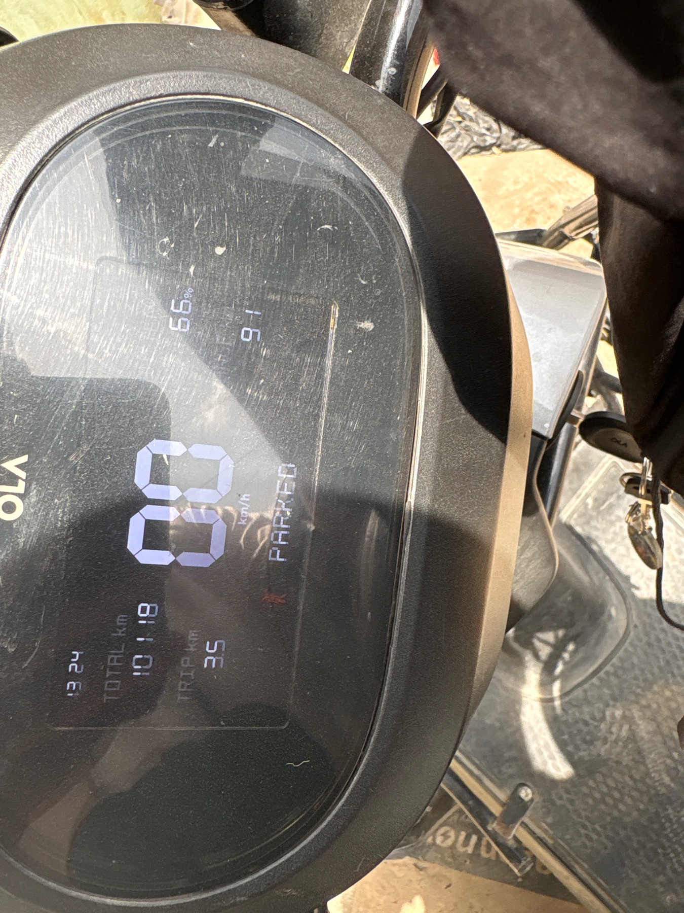 Ola S1 X+ S1 X Plus 4 Kwh thumbnail 2