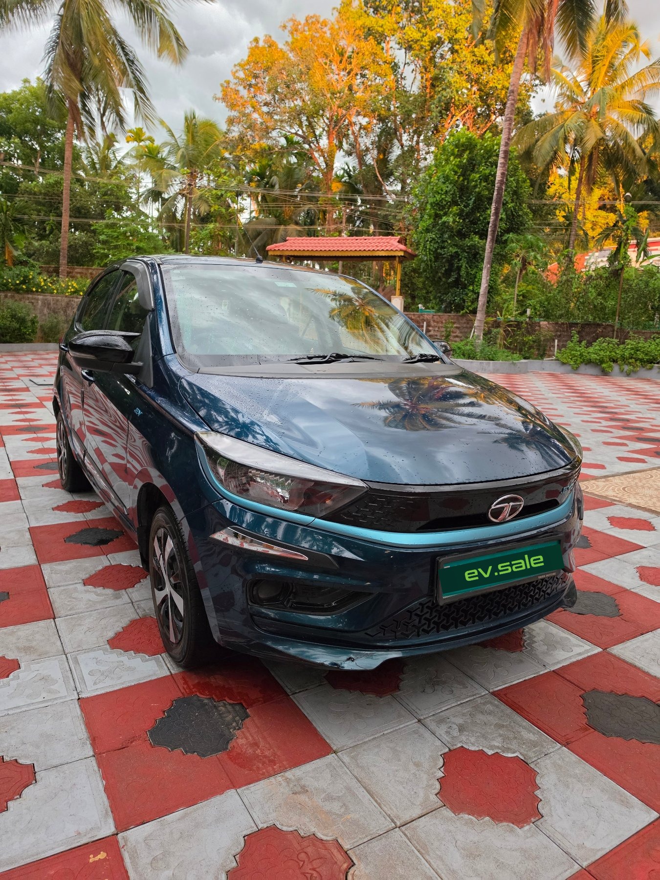 Tata tiago_ev
