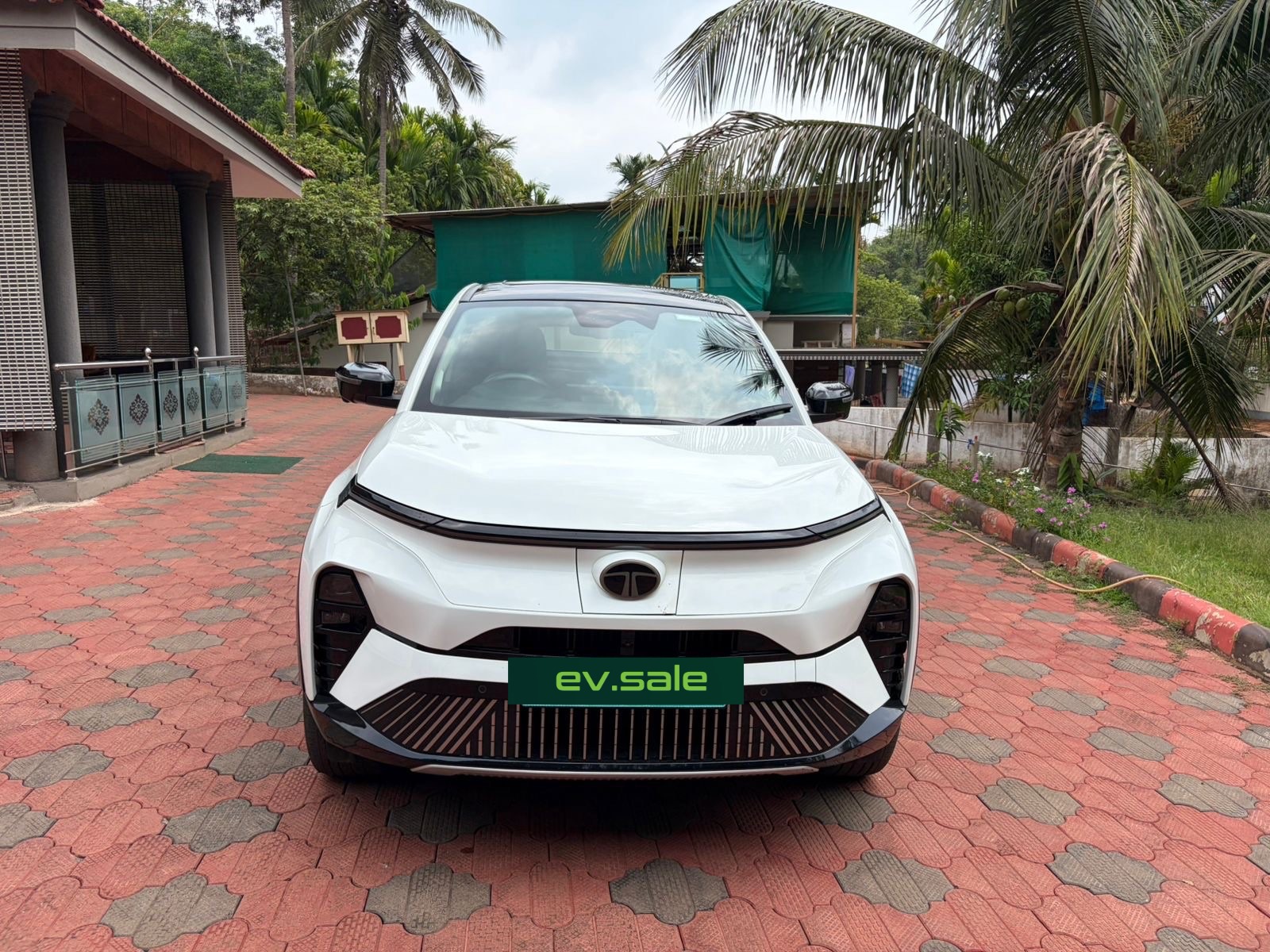 Tata Curvv EV Empowered + A 55