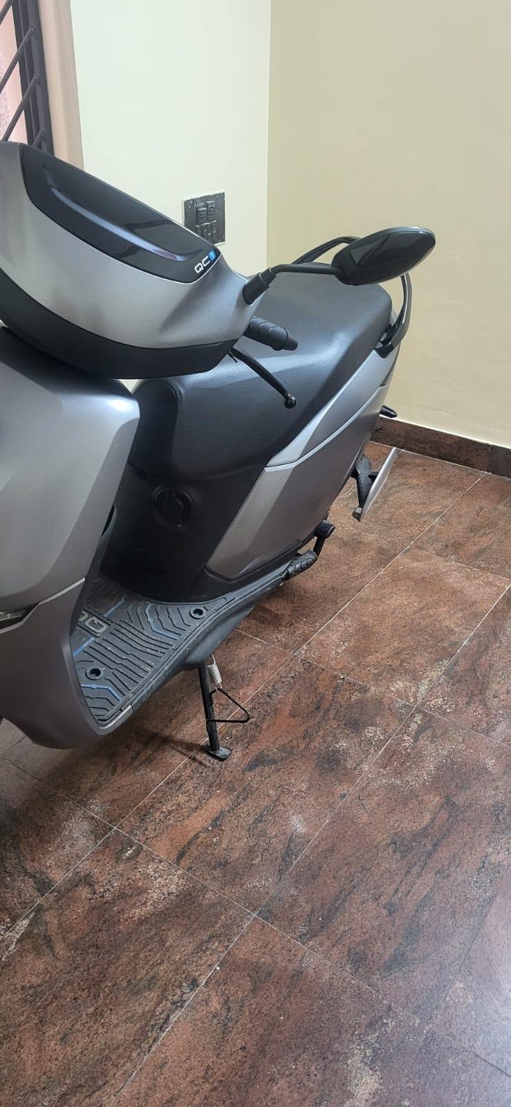 Honda QC1 Qc 1 Standard