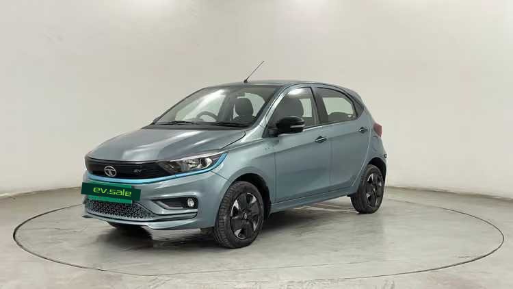 Tata Tiago EV Xt