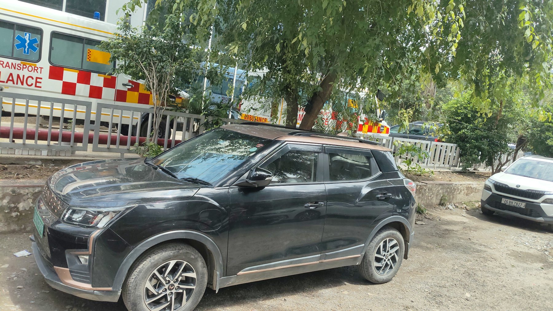 Mahindra Xuv-400