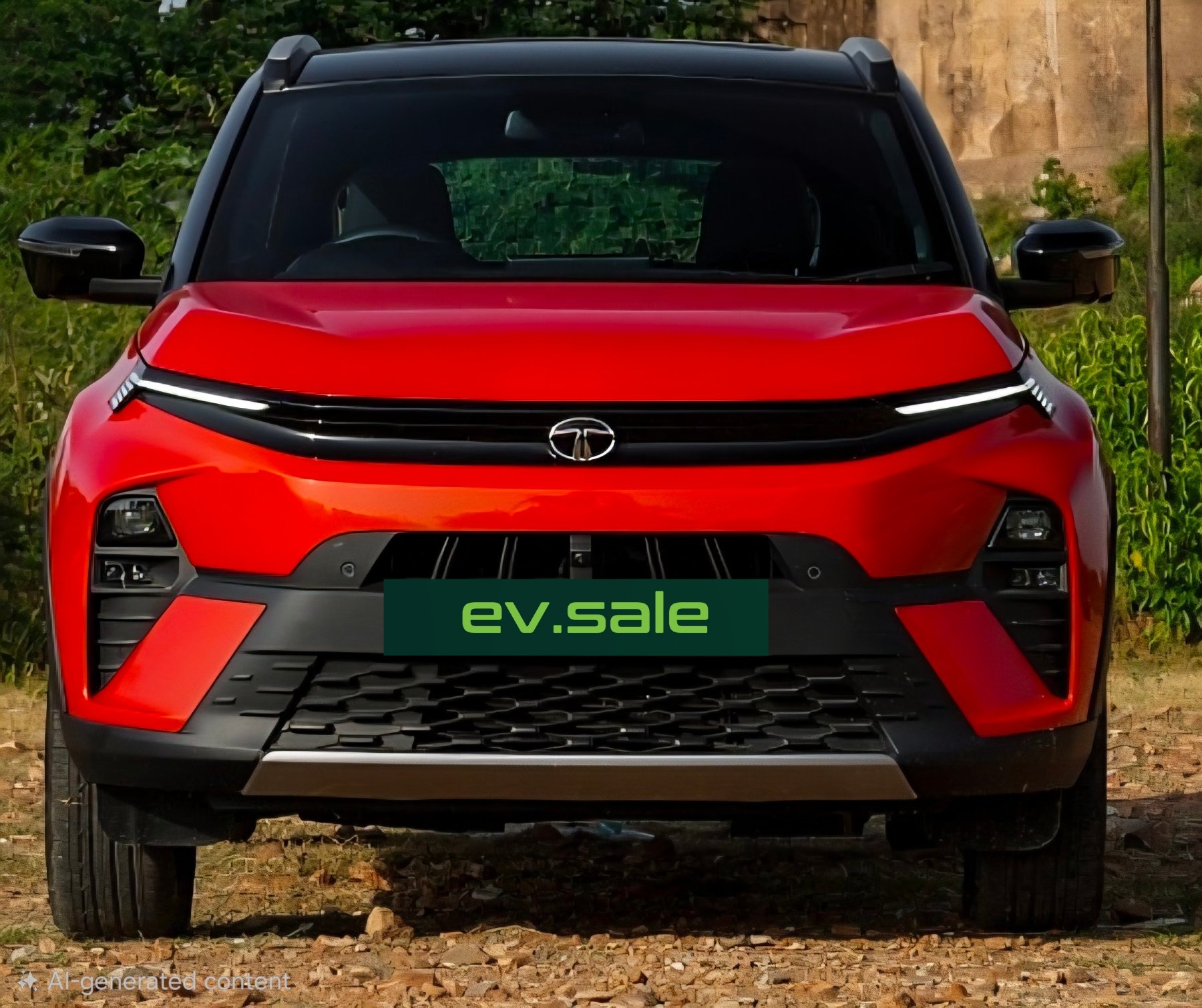 Tata nexon_ev