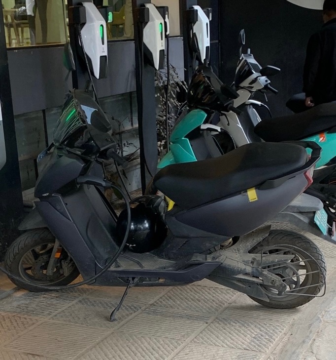 Ather 450X X