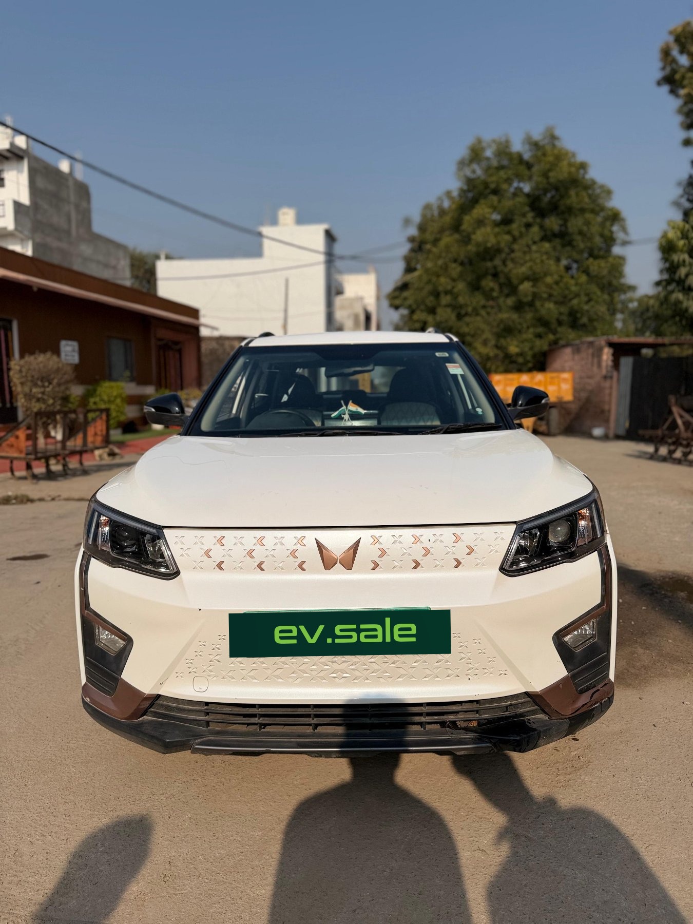 Mahindra Xuv-400