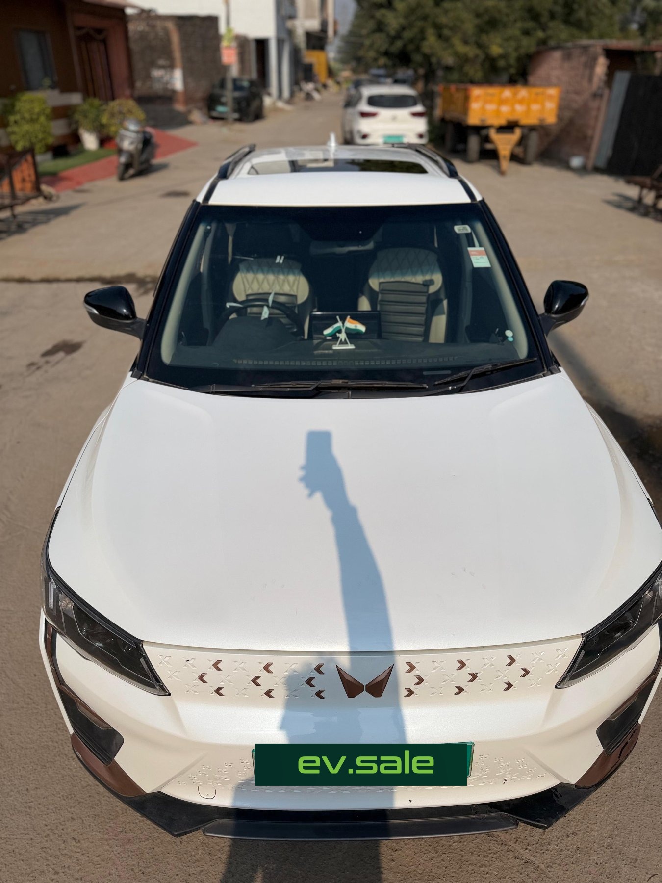 Mahindra XUV400 El Pro thumbnail 5