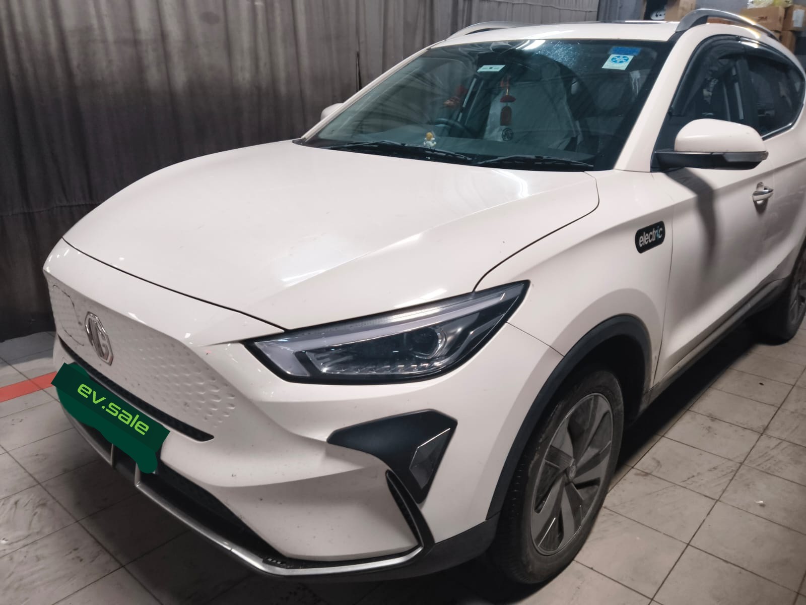 MG Zs EV Zs EV Excite Pro 50.3 kWh thumbnail 2