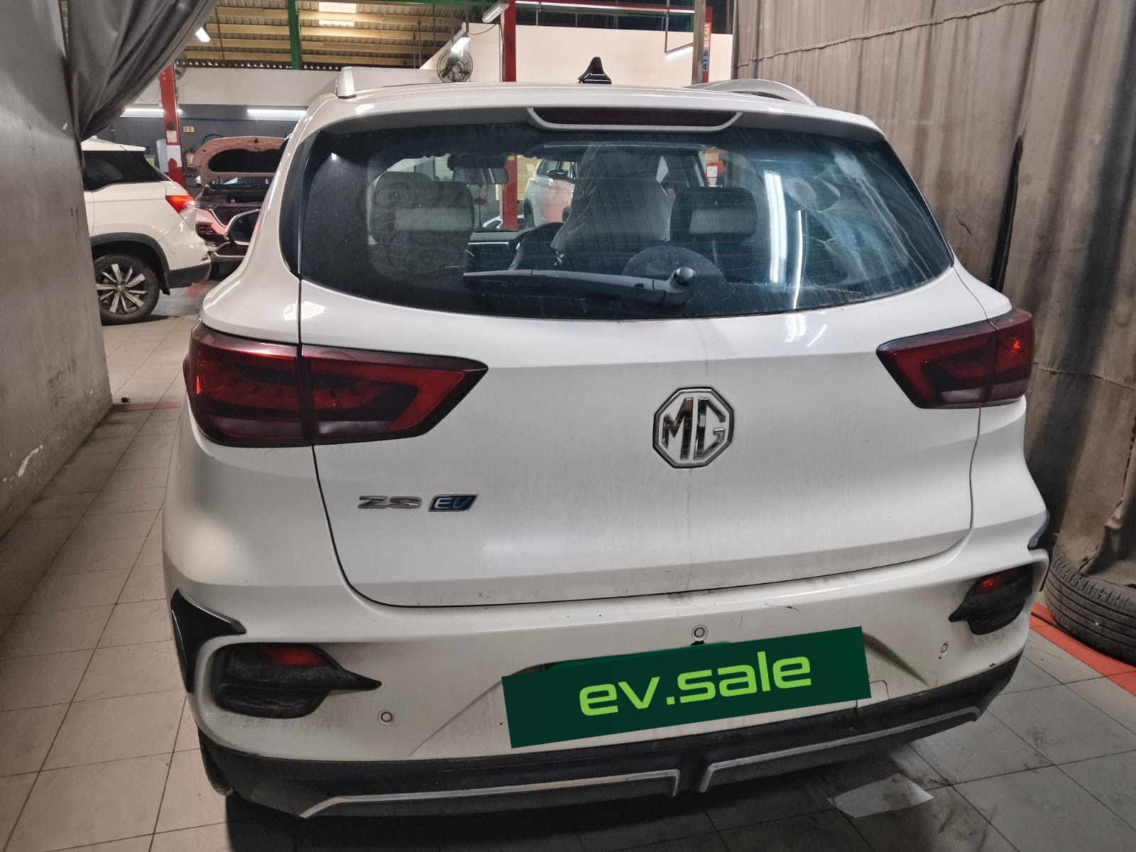 MG Zs EV Zs EV Excite Pro 50.3 kWh thumbnail 3