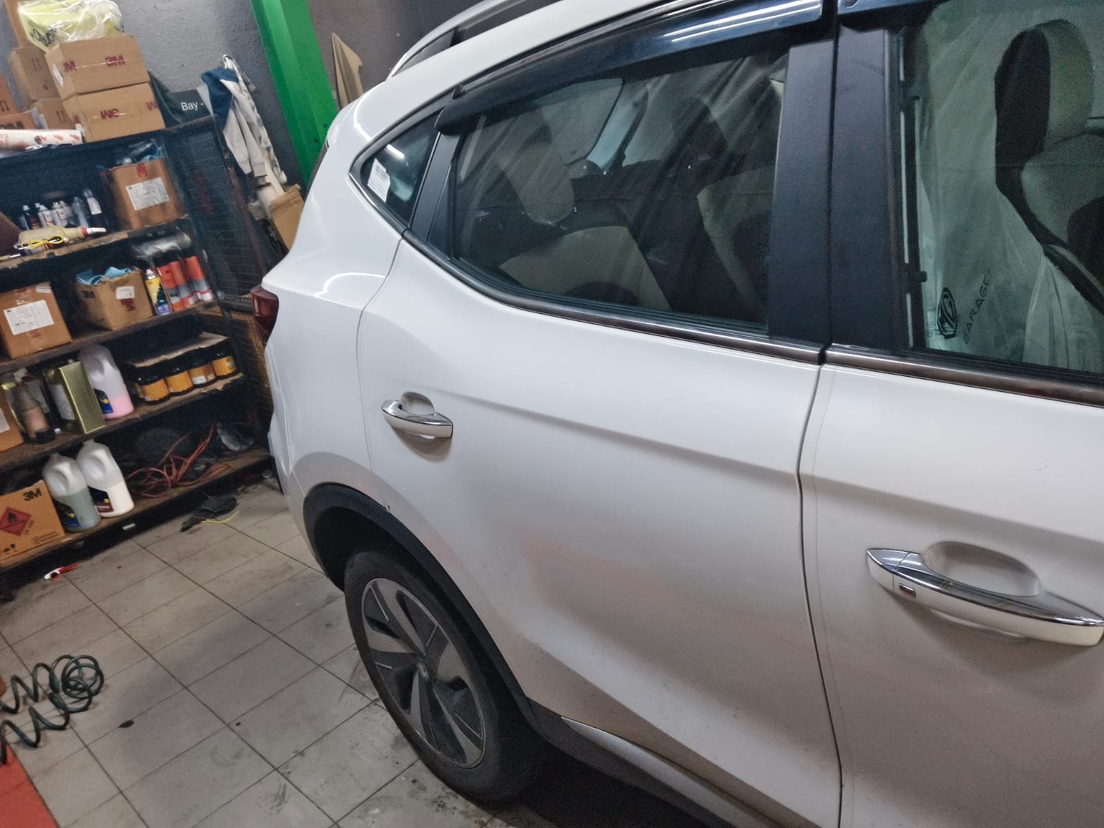 MG Zs EV Zs EV Excite Pro 50.3 kWh thumbnail 4