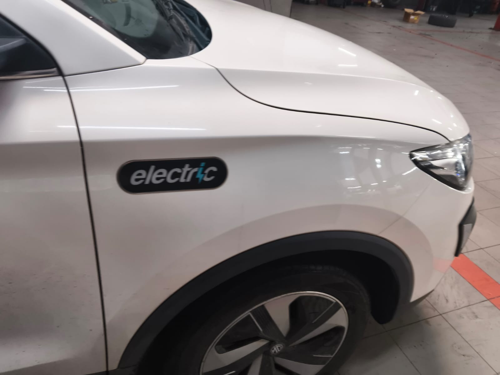 MG Zs EV Zs EV Excite Pro 50.3 kWh thumbnail 5