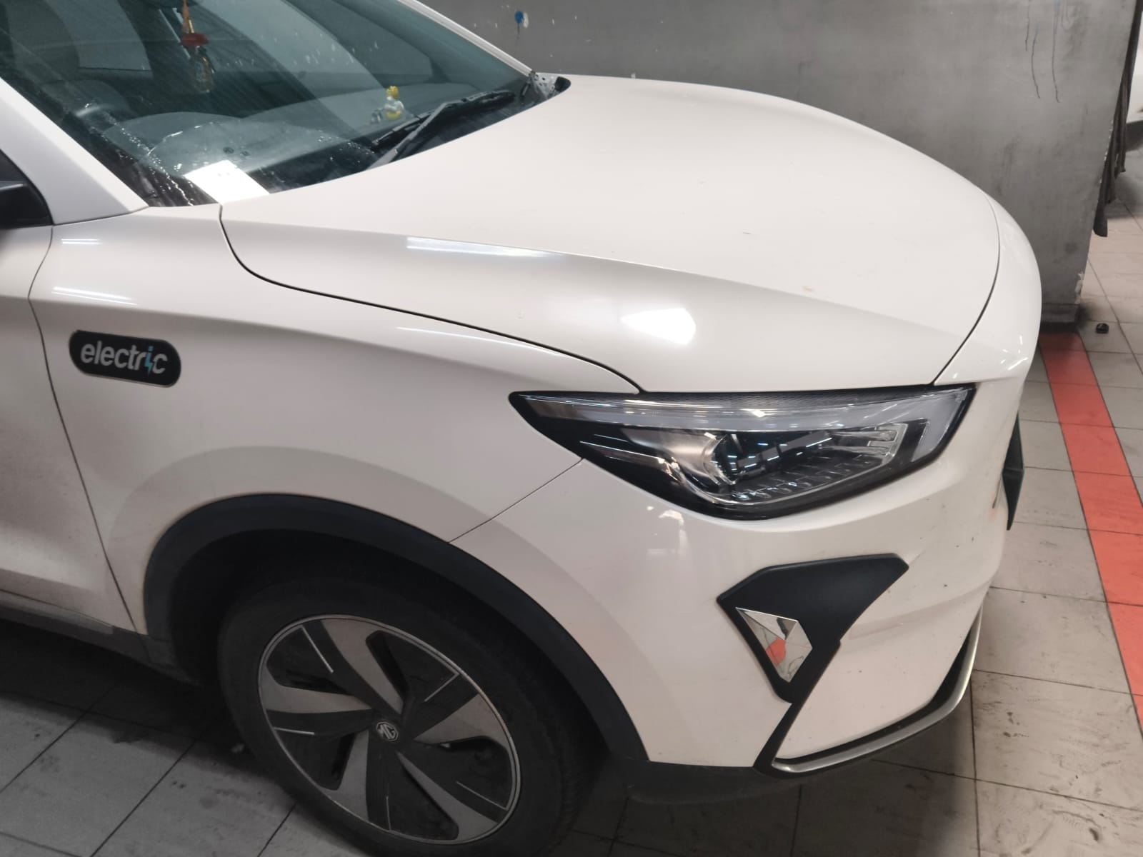 MG Zs EV Zs EV Excite Pro 50.3 kWh thumbnail 6