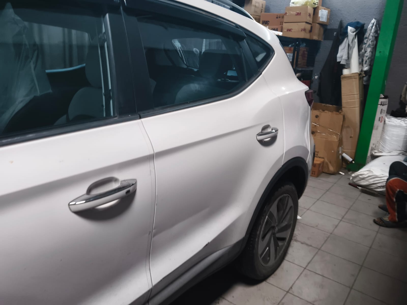 MG Zs EV Zs EV Excite Pro 50.3 kWh thumbnail 7